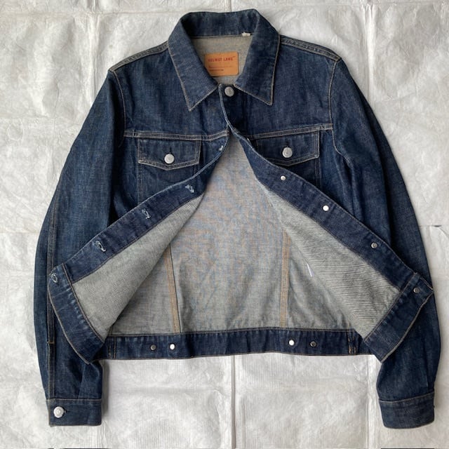 Helmut Lang ヘルムートラング デニムジャケット 本人期 98年