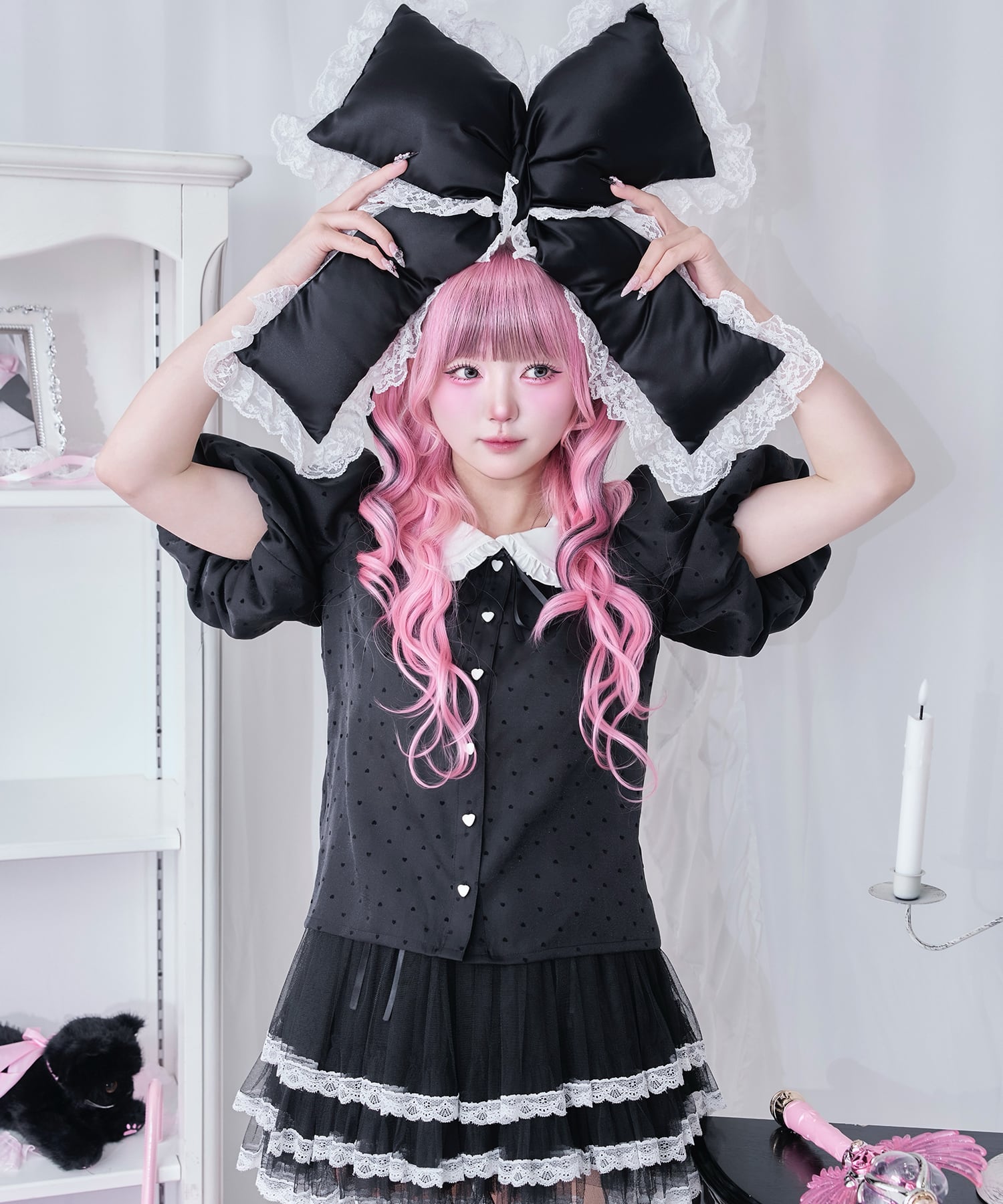 ℳ𝒶𝑔𝒾𝒶 𝒞𝒽𝒶𝓇𝓂｜.⋆𝜗𝜚 いちばんかわいい自分になれる、魔法の