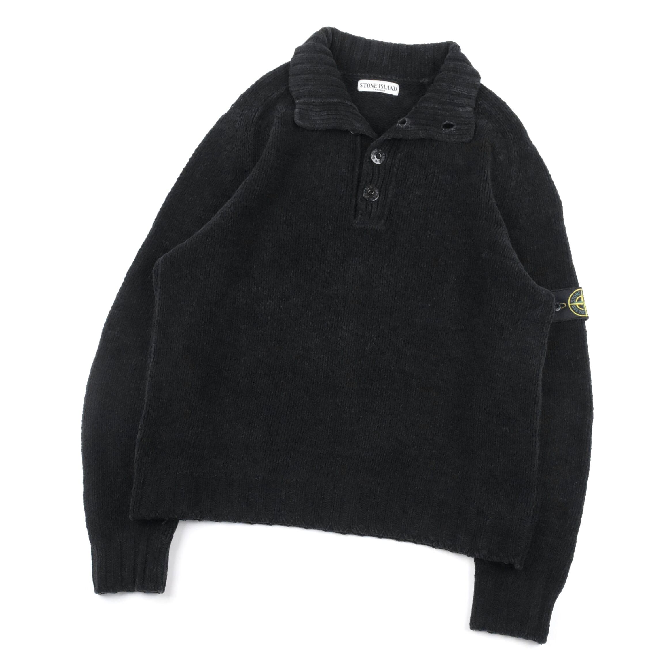 トップス 2011AW STONE  CHENILLE KNIT JUMPER 2011AW STONE ISLAND CHENILLE KNIT JUMPER | PLAIRE