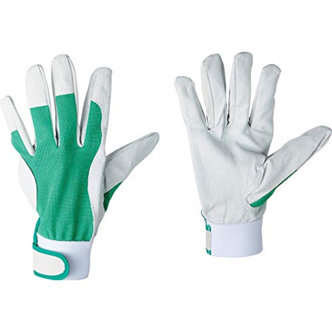 TRUSCO(トラスコ) マジック式革手袋 LLサイズ TYK-129LL