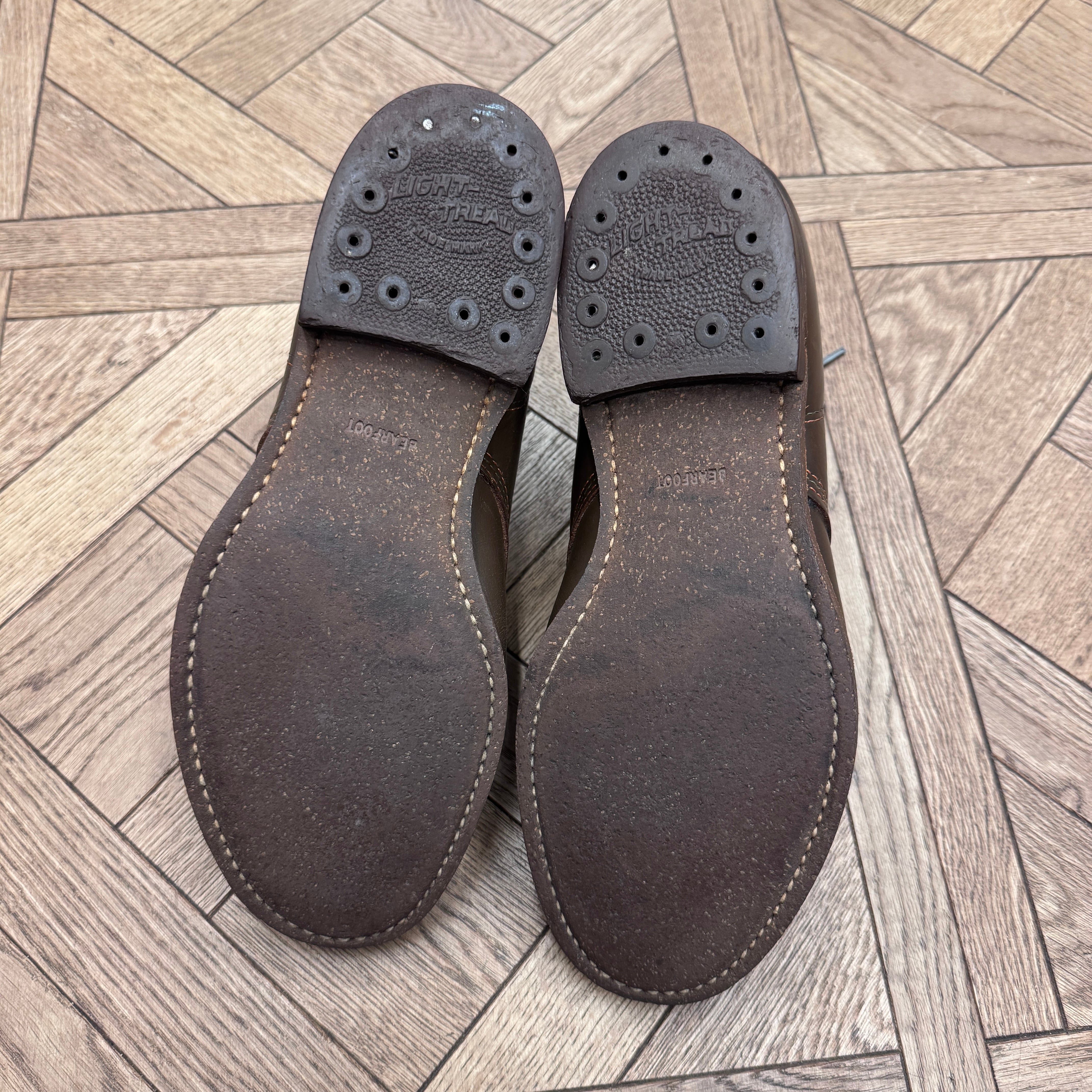 ①1950-60s VINTAGE LEATHER BOOTS | safarionline