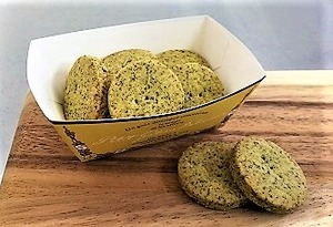 緑茶クッキー