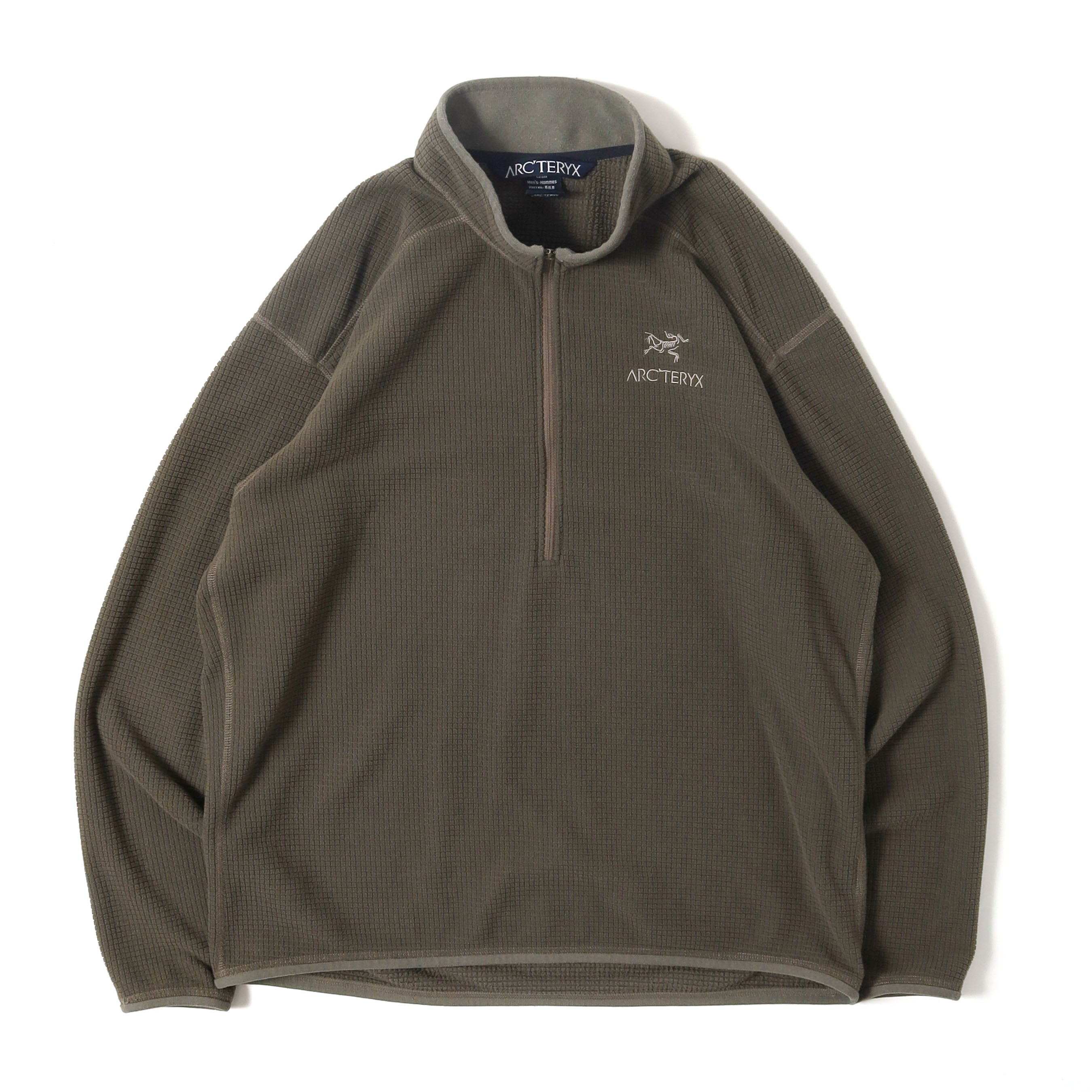 00s ARC'TERYX DELTA LT Fleece Pullover | noverlap 00s ARC'TERYX DELTA LT Fleece Pullover | noverlap