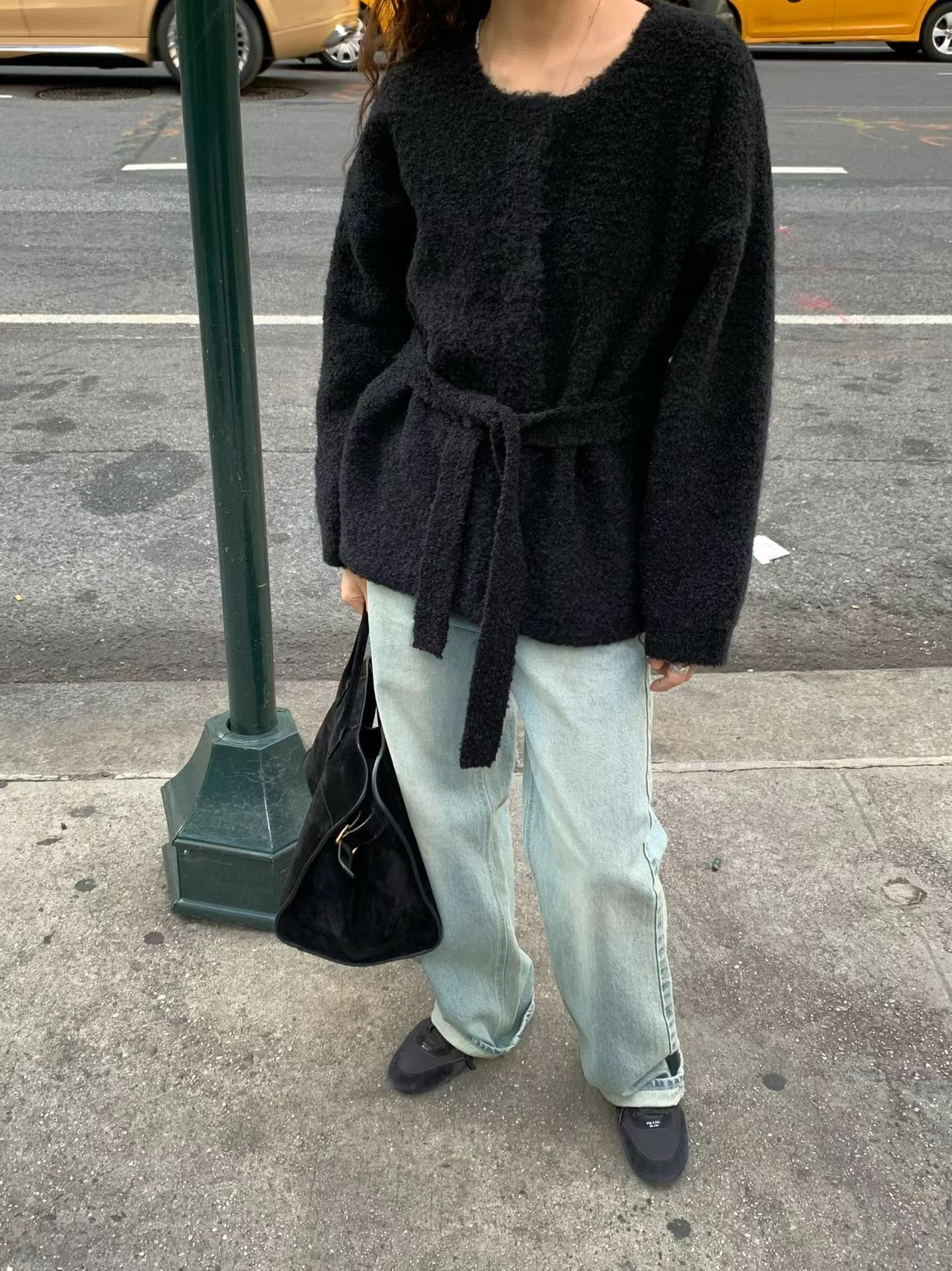 (予約) LIFFEY / Pure washing denim 1color