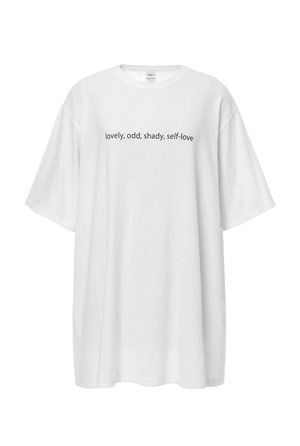 [threetimes] Home-alone box tee 正規品 韓国ブランド 韓国通販 韓国代行 韓国ファッション スリータイムズ 日本 店舗