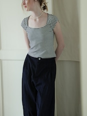 Ruelle Curve Light Denim F0706