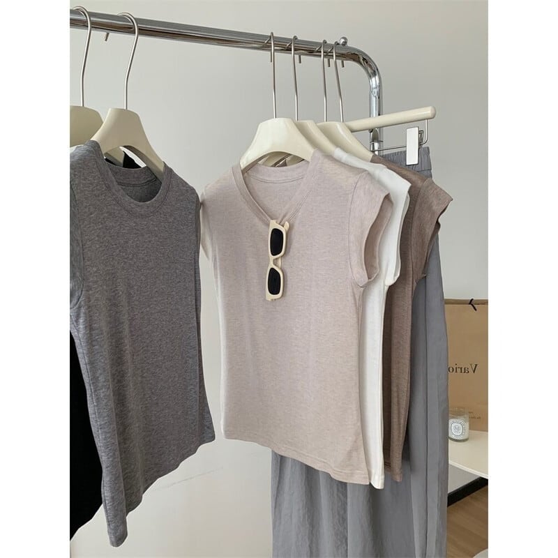 french sleeve cut and sew 103003