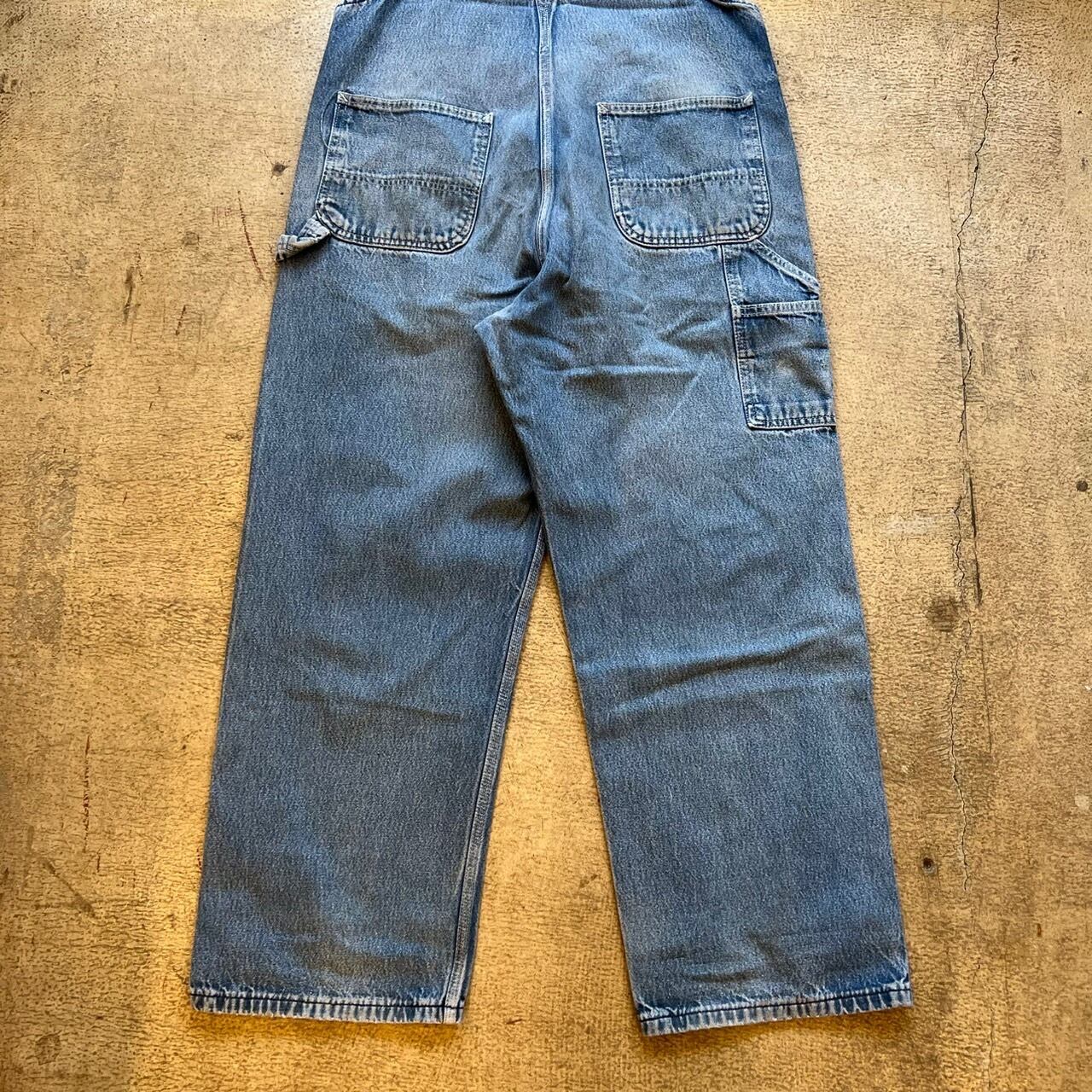 Carhartt Denim Overall | BLUE VALENTINE