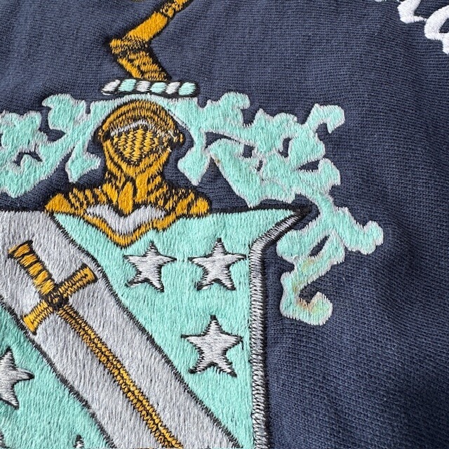 Champion Reverse Weave スウェット Mint 90s L 画像6