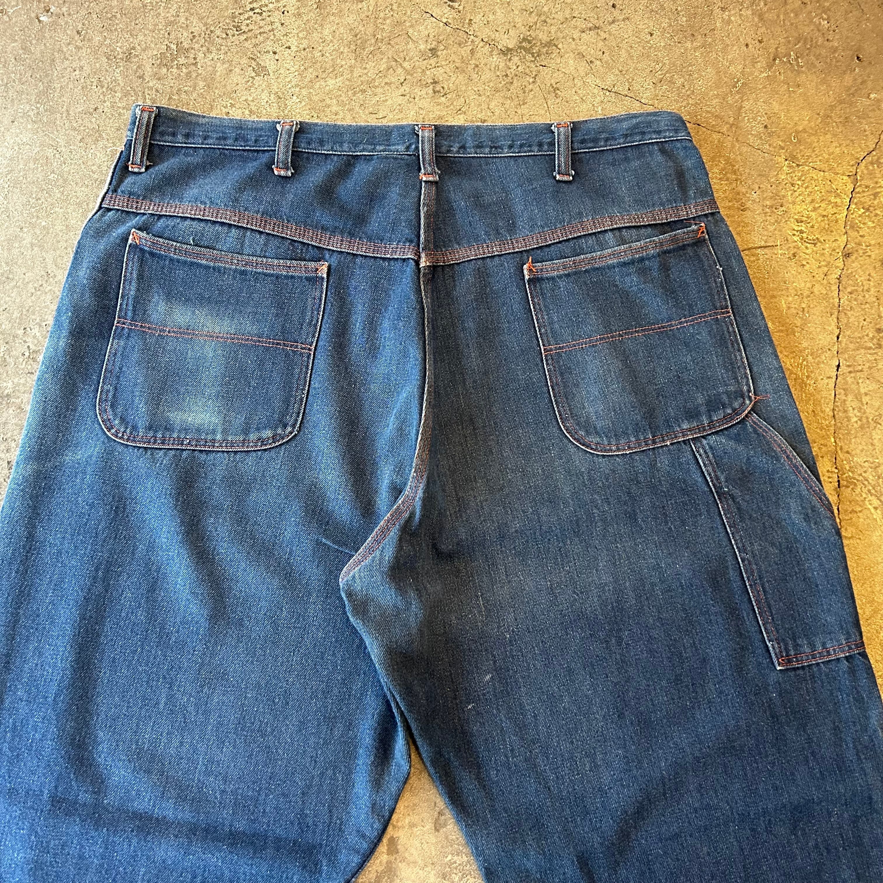 70's BIG MAC デニム ペインター パンツ | SALERS