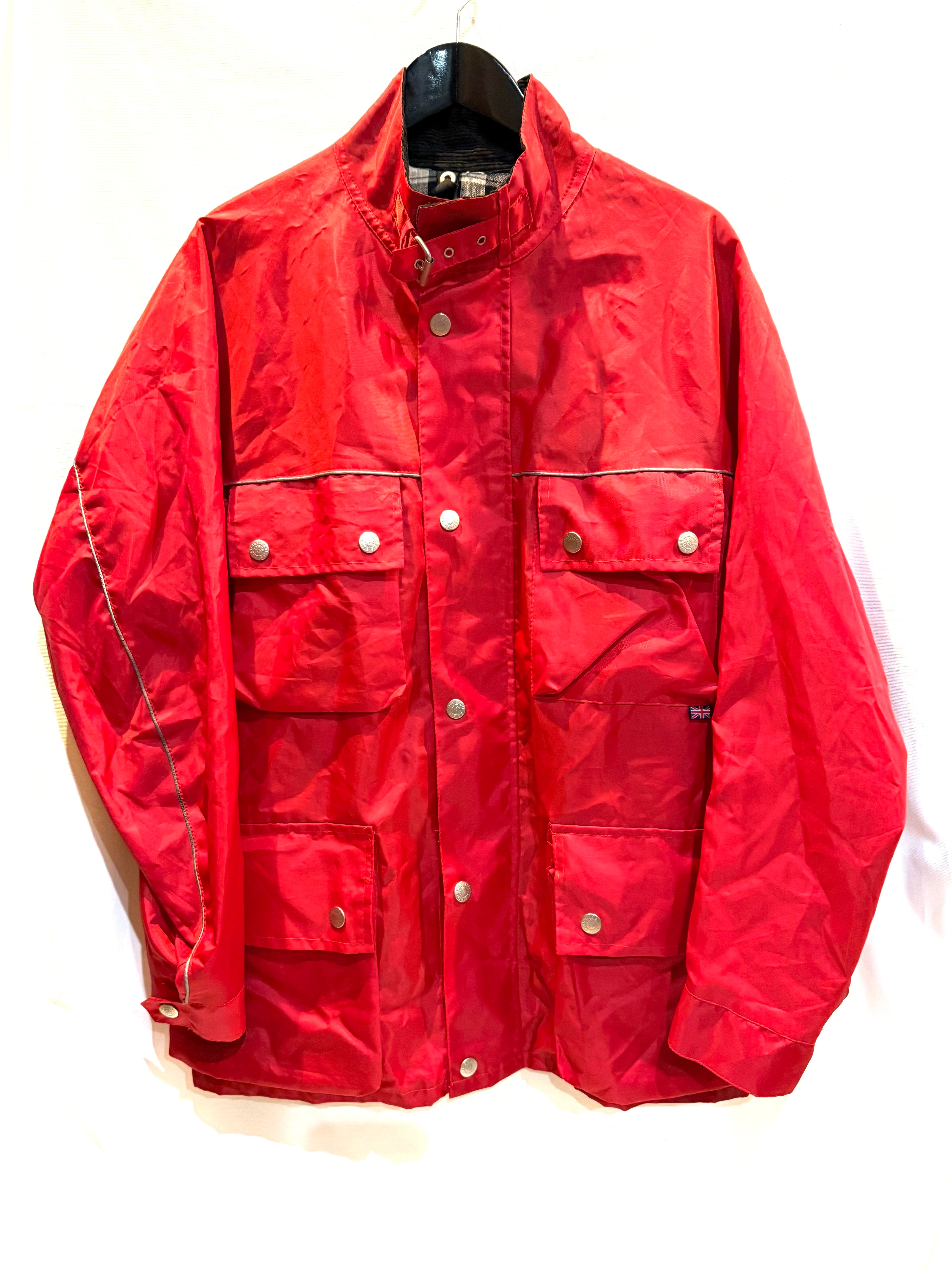Vintage フットボールマフラー　再構築ジャケット VINTAGE Football Scarf Jackets（ヴィンテージ フットボール スカーフ