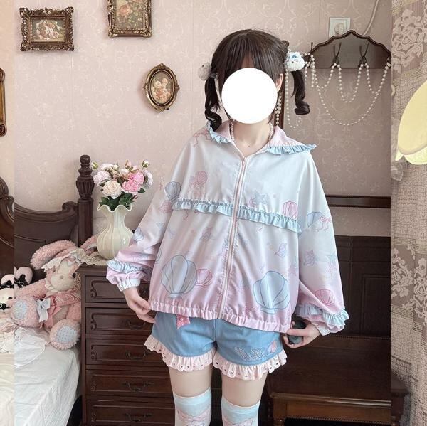 ゆめかわいい お洋服セット 楽天市場】ゆめかわ セットアップの通販
