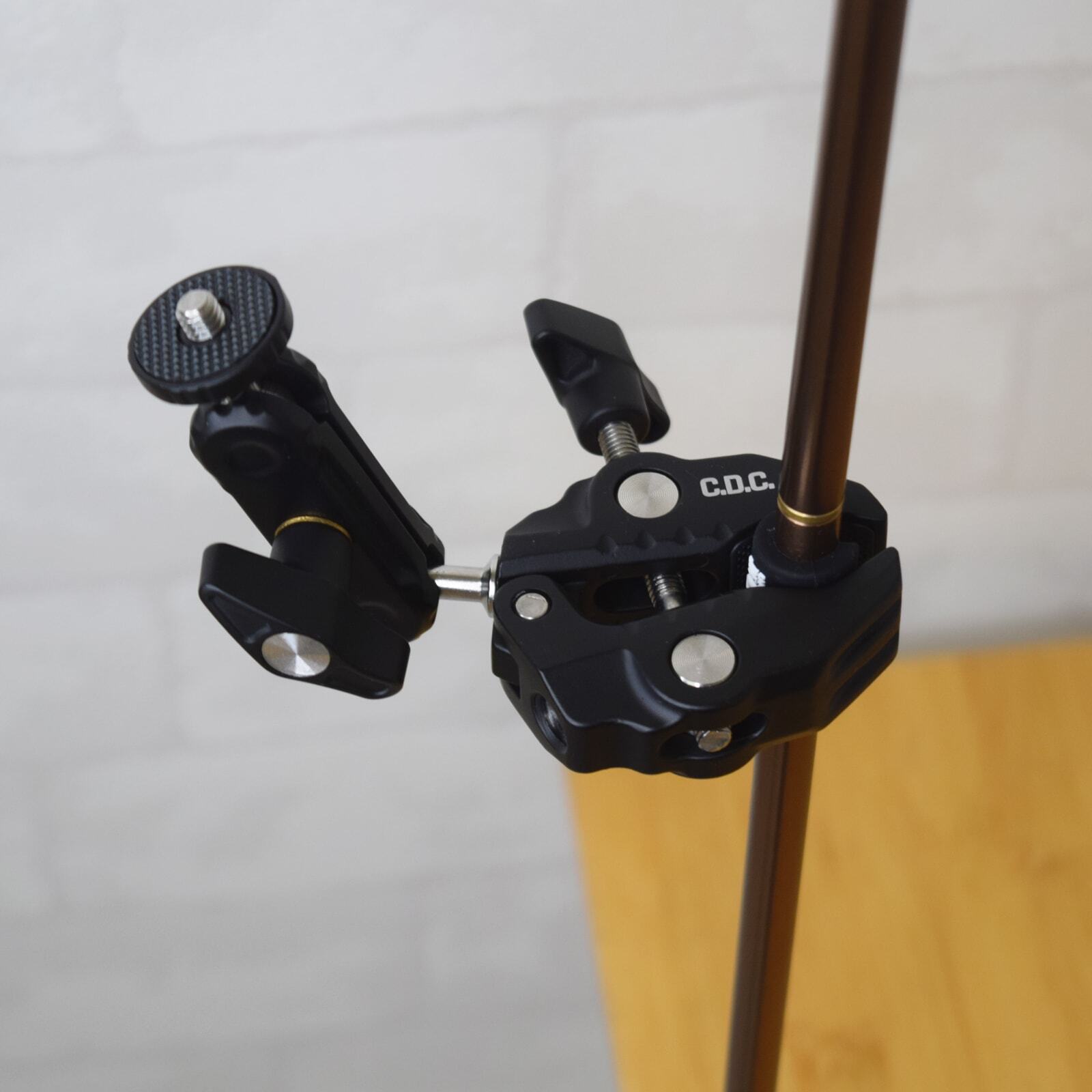 brunt ポールクランプ オリーブ C.D.C マルチポールクランプ | OLIVE OUTDOOR EQUIPMENT