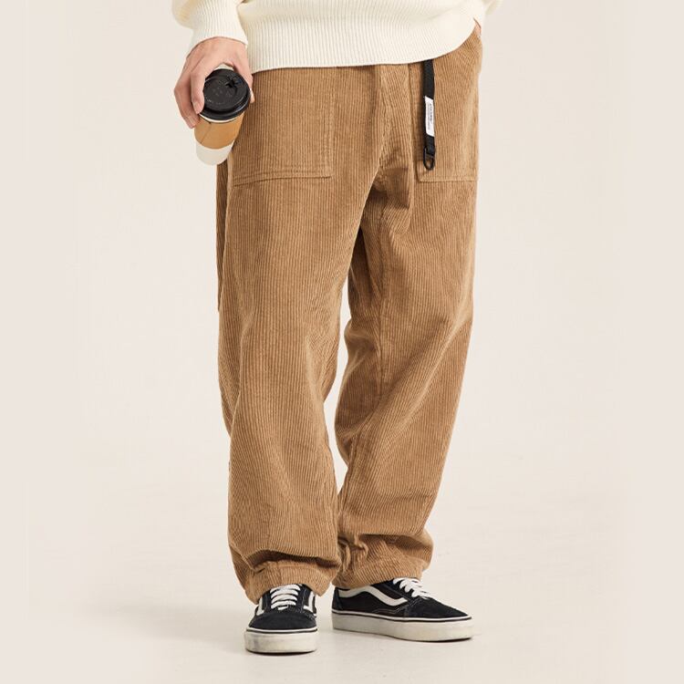 ★CORDUROY CASUAL TROUSERS　　　20377