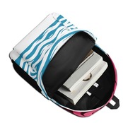 All Over Print Polyester Vintage Backpack 4328