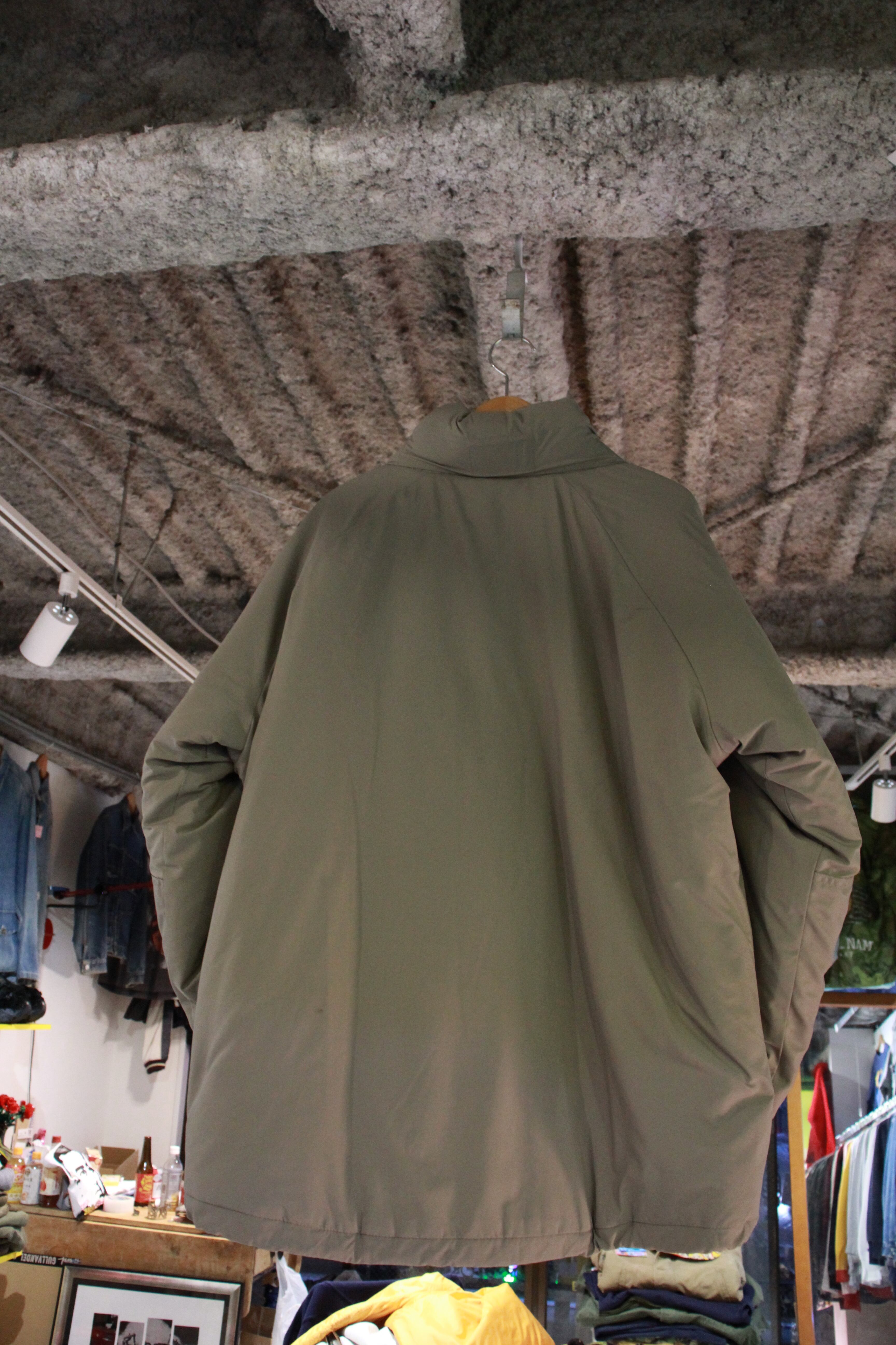 ECWCS GenⅢ Level7 Primaloft Mint Condition size M-R | AMMMY MADE COLORZET