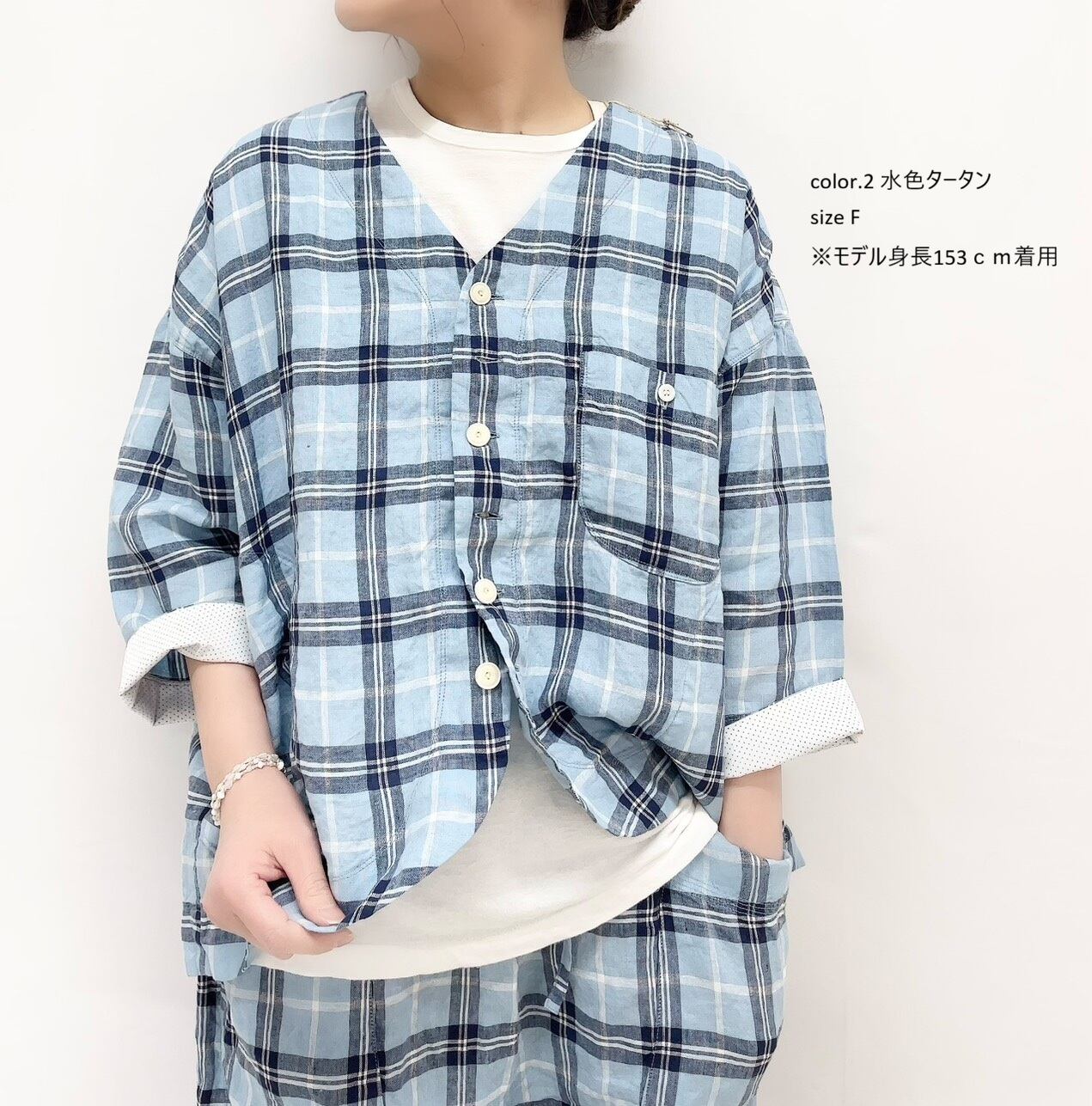 快晴堂】ふわりカーディガン / 61JK-02 | syozikiya online shop