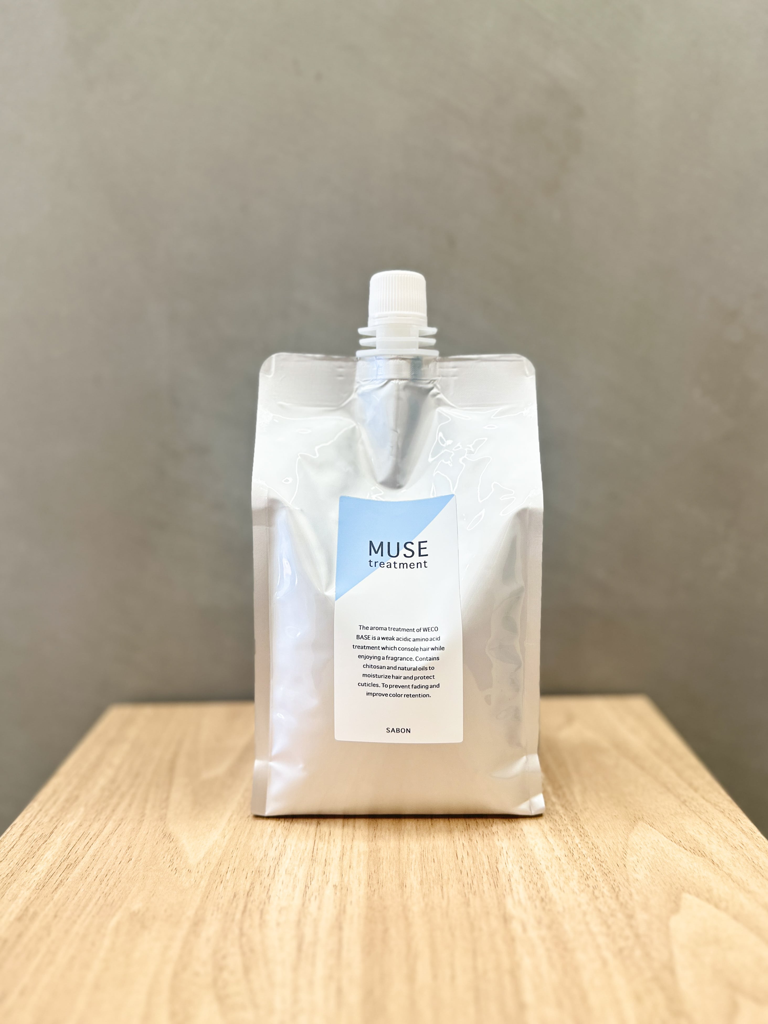 MUSE ミューズアロマトリートメント 1000g