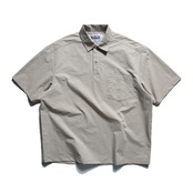 リラックス コットンポロシャツ R3023