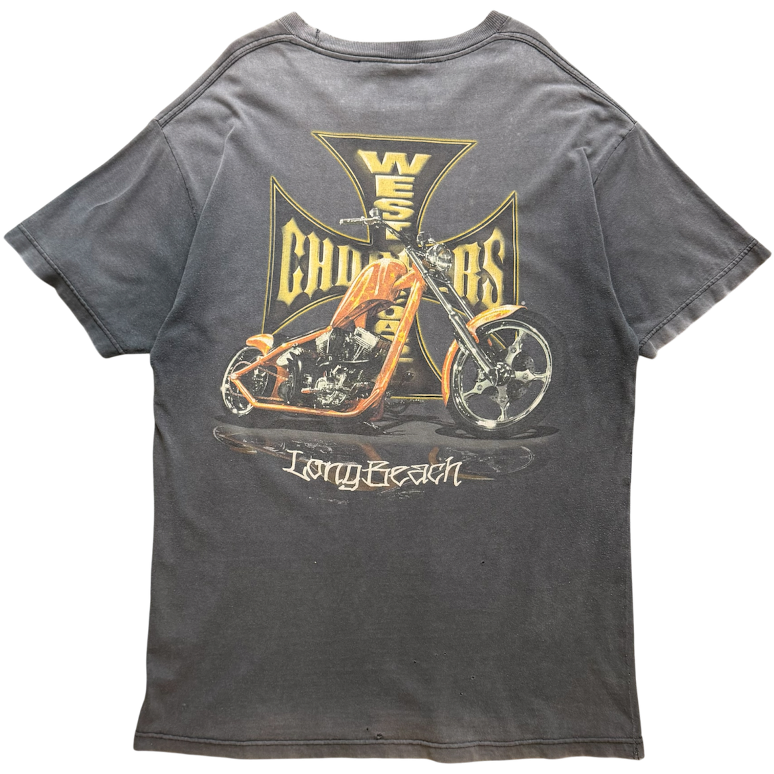 West Coast Choppers Tee