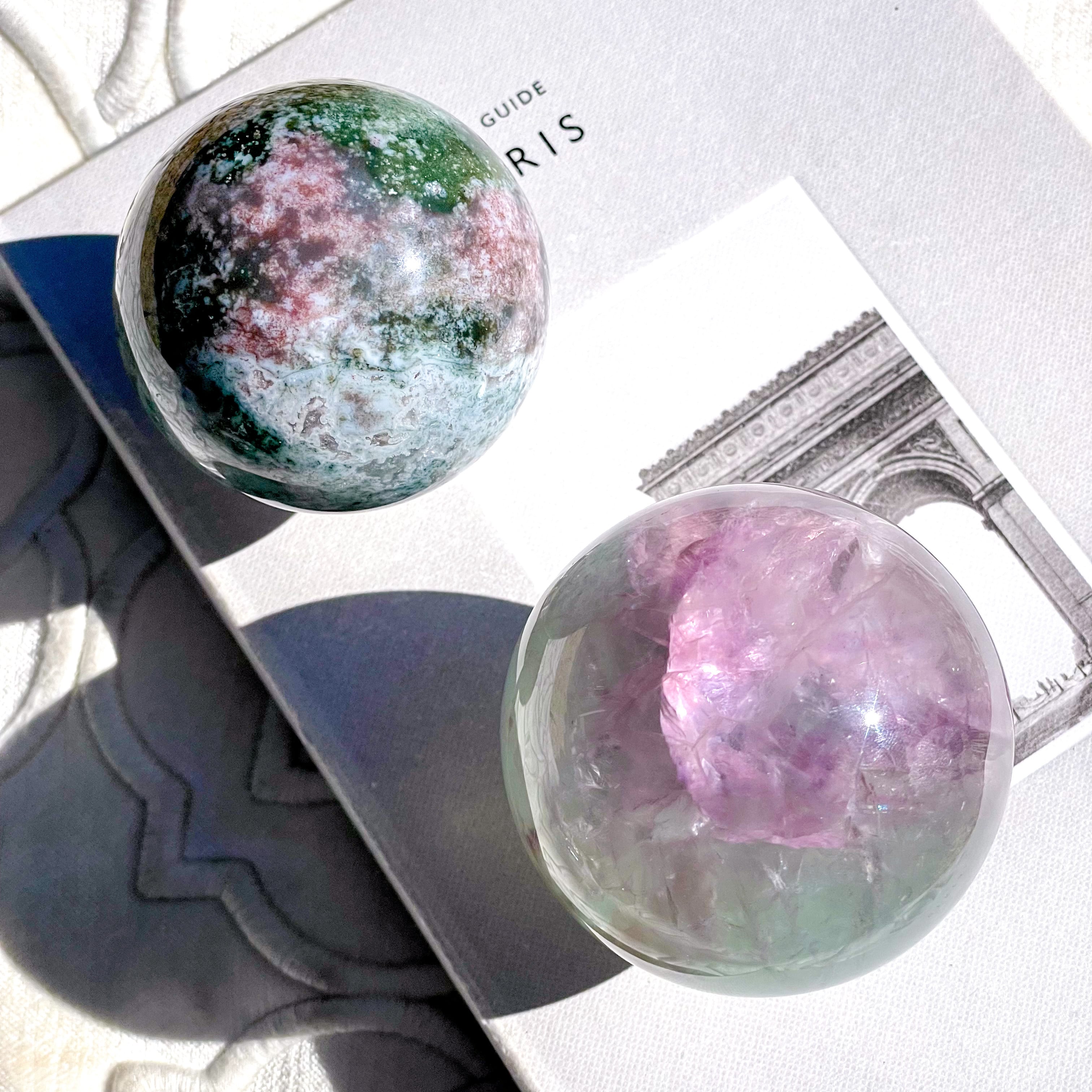 オーシャン ジャスパー 板 サイズ・形状オーダー]Ocean jasper オーシャンジャスパー/本