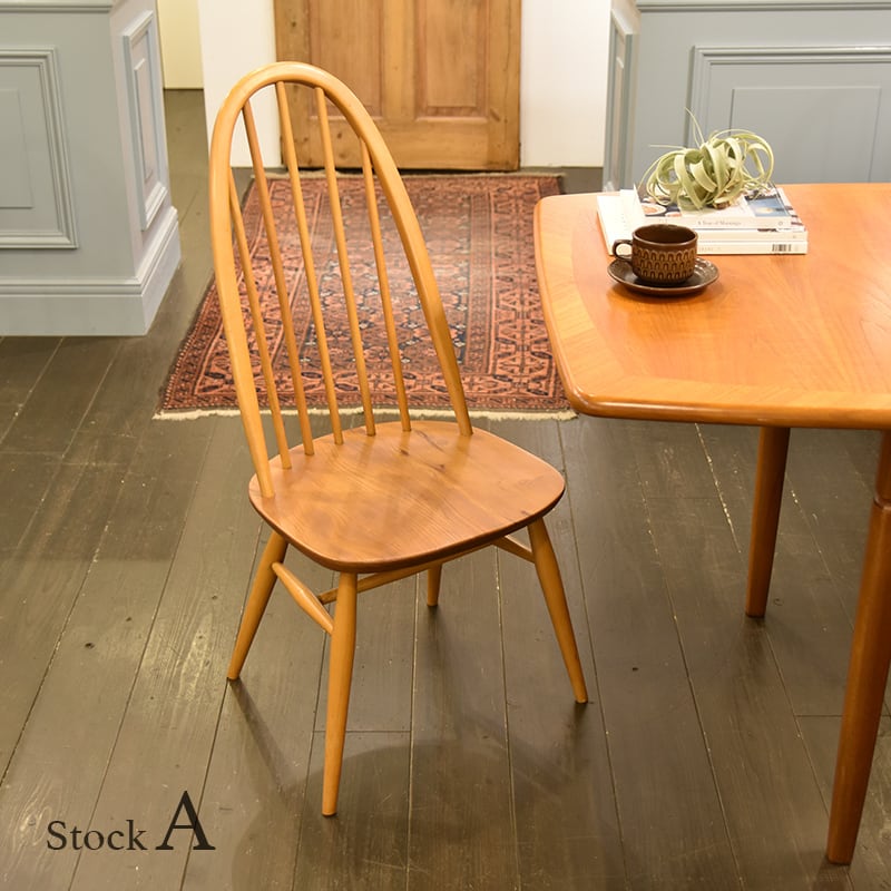 Ercol Quaker Chair (SH400) 【A】 / アーコール クエーカー チェア