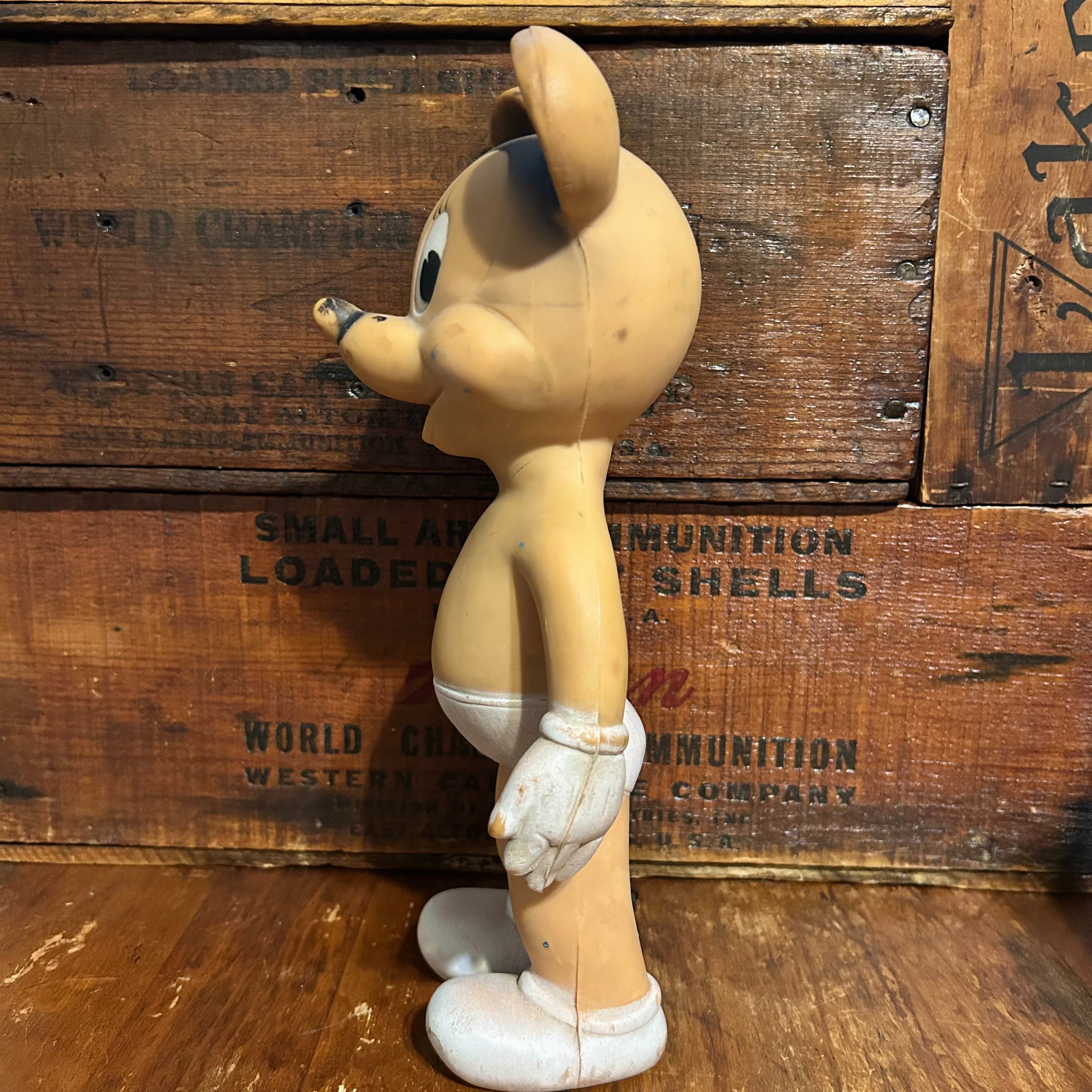 1950s サンラバー ディズニー ミニーマウス ヴィンテージ ラバードール