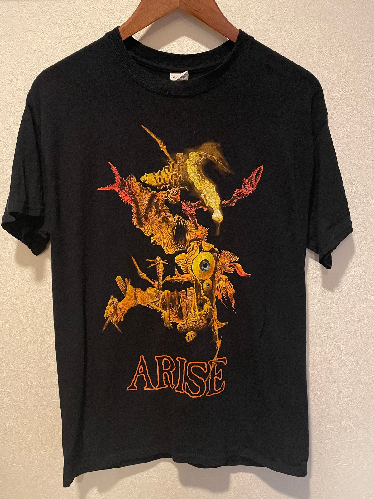 30周年記念‼︎名盤『ARISE』SEPULTURA セパルトゥラ パスヘッド バンド 