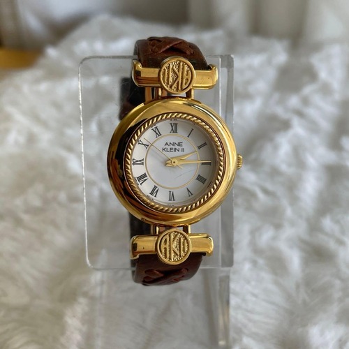 ANNE KLEIN 腕時計 #3426