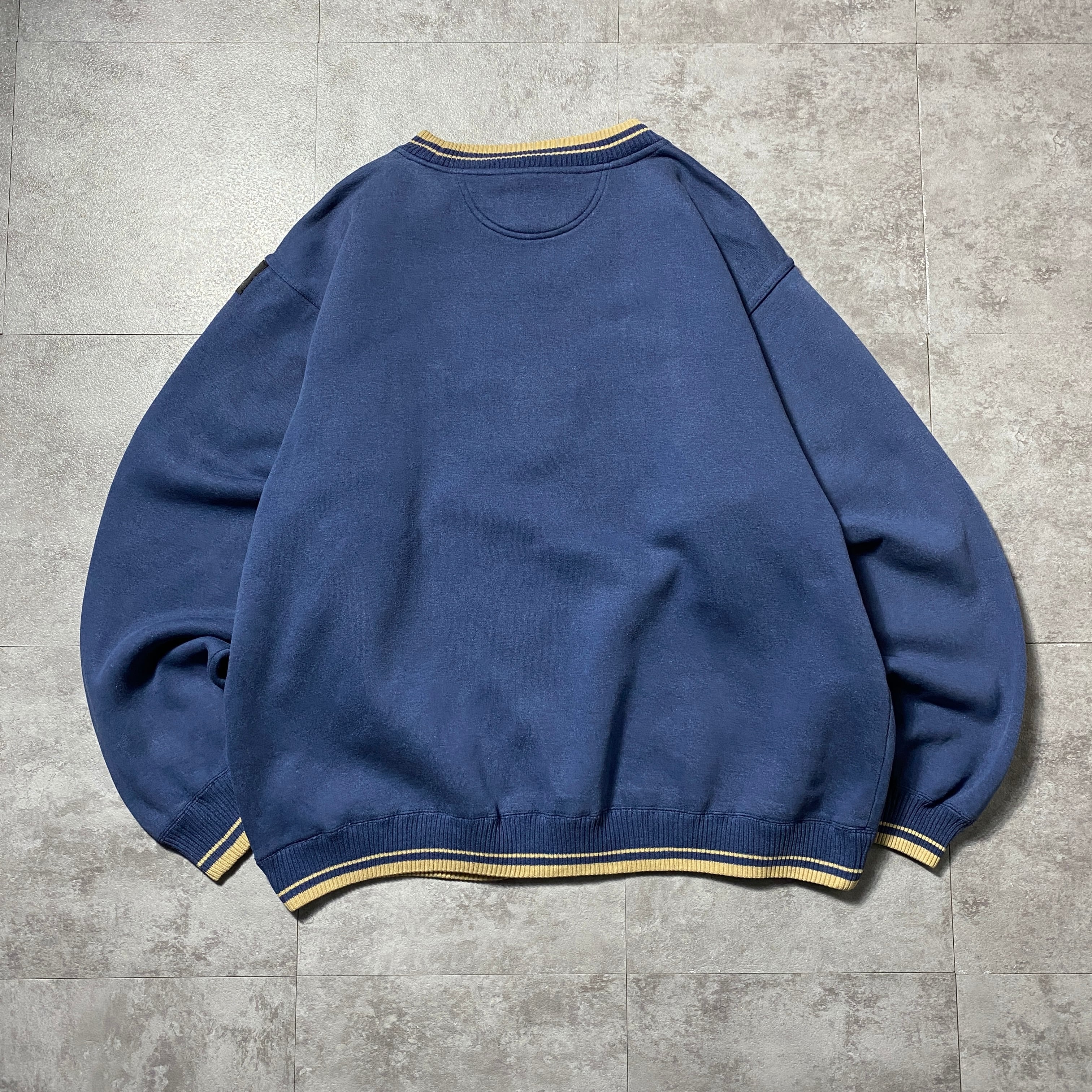 Size.XL】90's LOGO ATHLETIC ノートルダム大学 カレッジロゴ