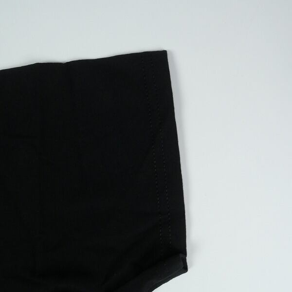Size【XL】 STUSSY ステューシー 25SS STOCK LONDON TEE BLACK