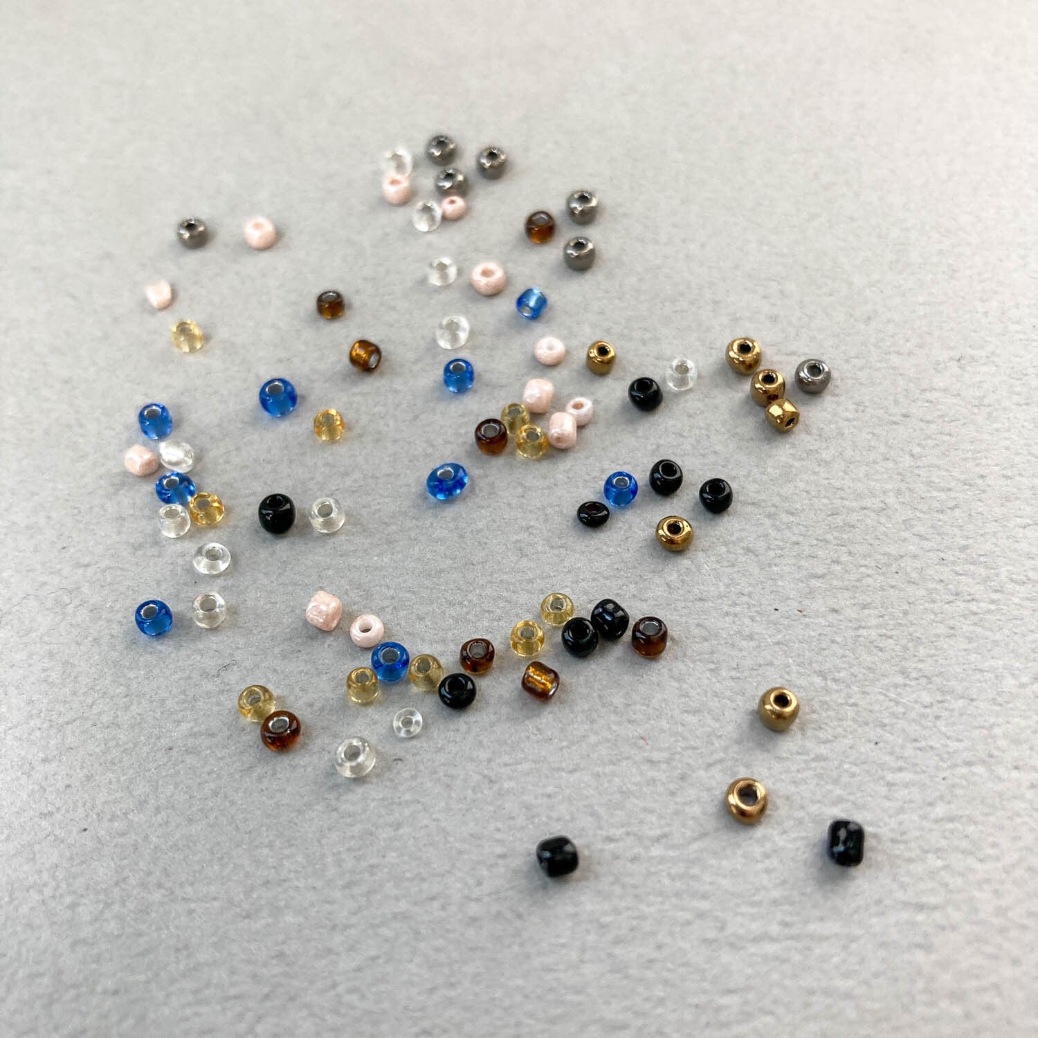 シードビーズパックS（約25g） | Dua-アクセサリーパーツショップ