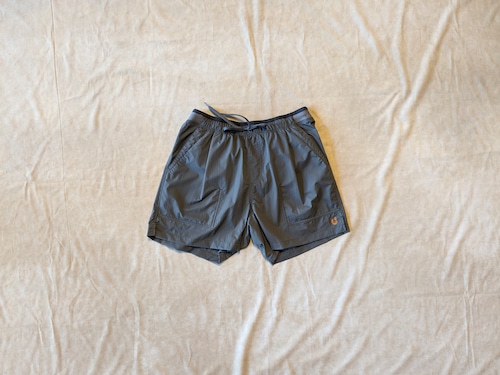 TANNUKI Running  Sato Wind Shorts　セサミグレー