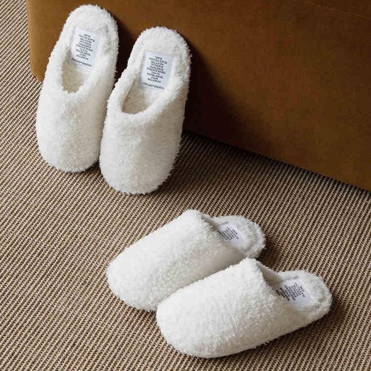 【お取り寄せ】Fireside Winter Slipper