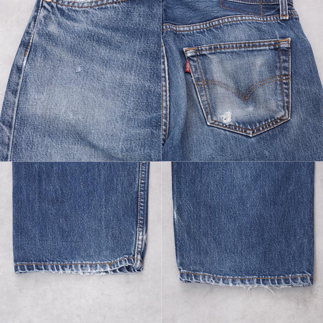 リーバイス501 Levis W36 ブルーデニム ヒゲ 青 00s 14634 リーバイス501 Levis W36 ブルーデニム ヒゲ 青 00s 14634 | fuufu