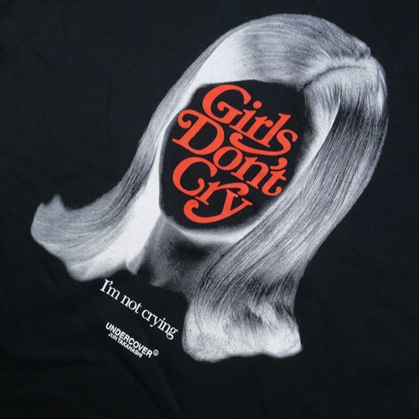 【LA限定】Girls Don't Cry Tシャツ VERDY XLサイズ