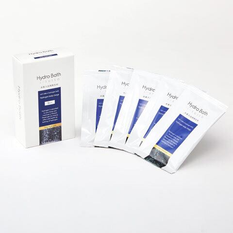 公式】水素生成器Hydrichハイドリッチ