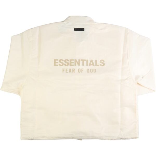 Size【L】 Fear of God フィアーオブゴッド Essentials Coaches