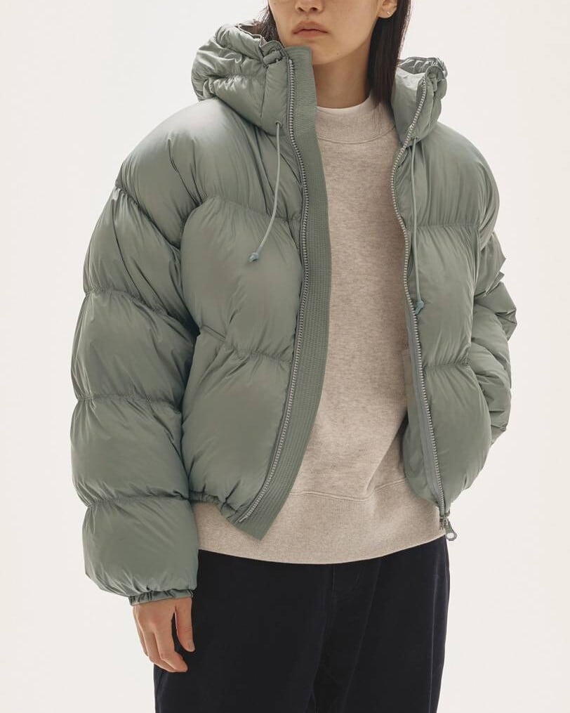 TODAYFUL(トゥデイフル) Ultralight Goose Jacket | サウスオレンジ