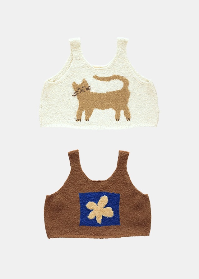 【取寄】mardi amber｜autumn knit vest｜オータムニットベスト｜XS-2XL｜kids｜26 autumn