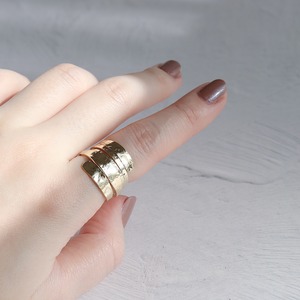 RING || 【通常商品】 RETRO WRAPPED RING (GOLD) || 1 RING || GOLD || FBB012