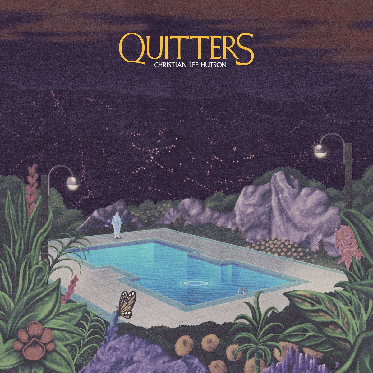 Christian Lee Hutson / Quitters（LP）