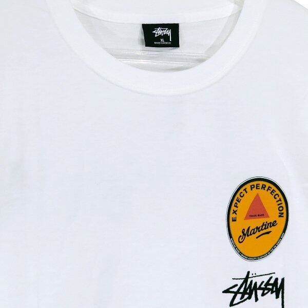 ステューシー Tシャツ STUSSY Martine Rose 40WT TEE STUSSY40周年 ...