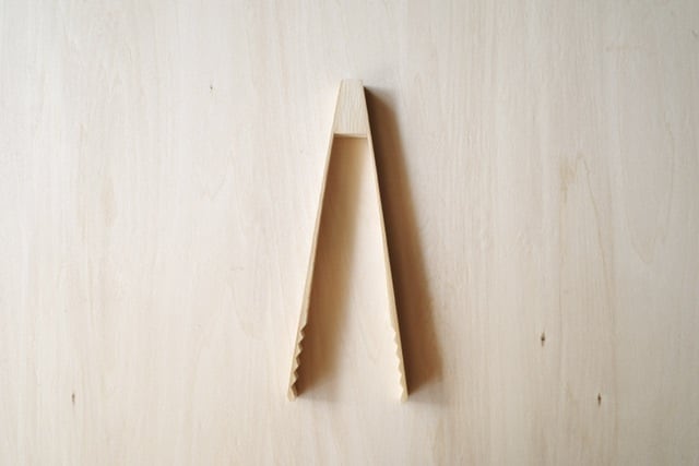 孟宗竹アイストング18cm