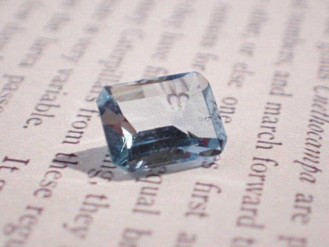 ブルートパーズ　1.66ct　[C13‐118]