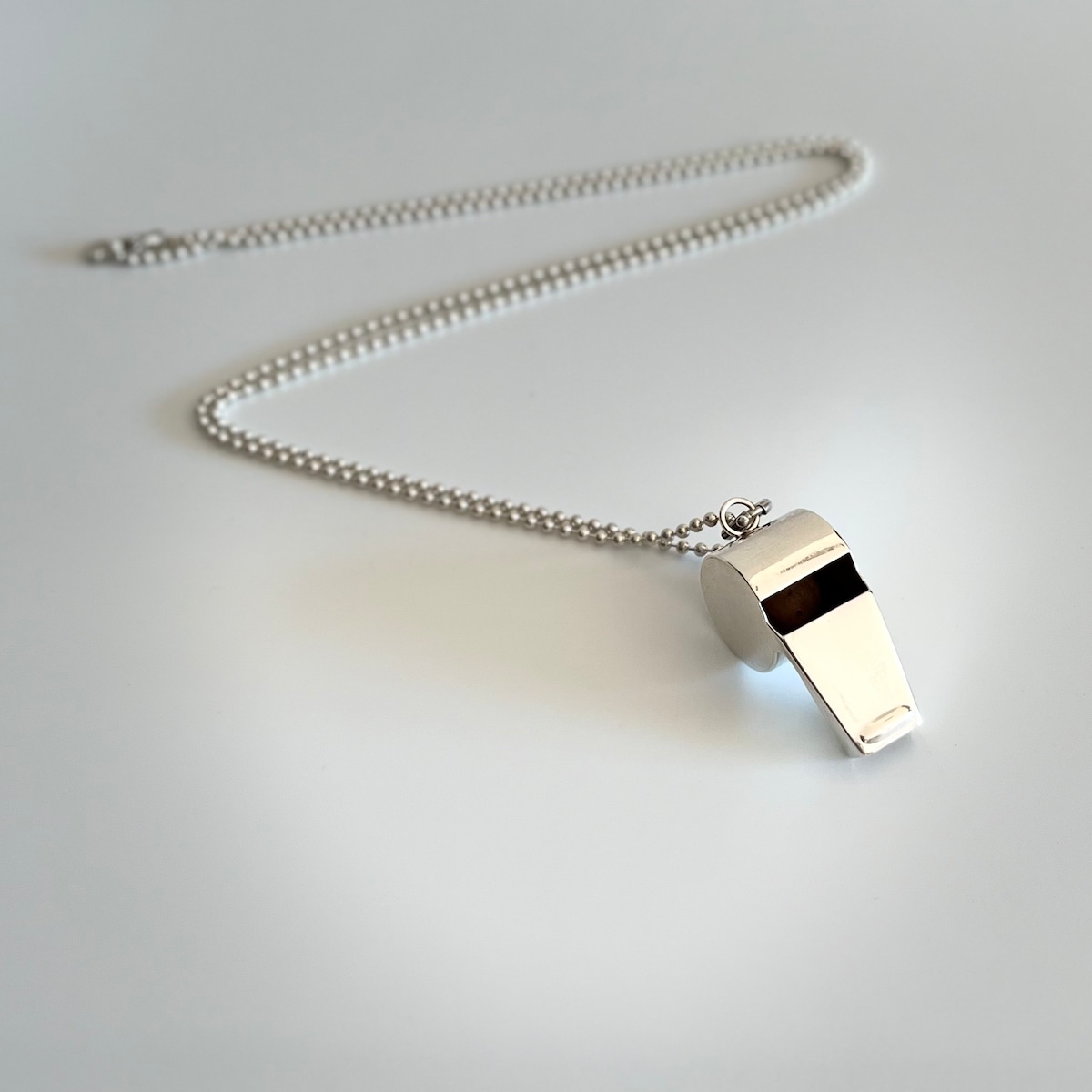 vintagetiffany ヴィンテージティファニーwhistle pendant necklace 