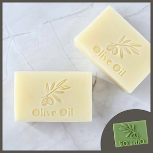 Olive Oil (オリーブオイル) スタンプ