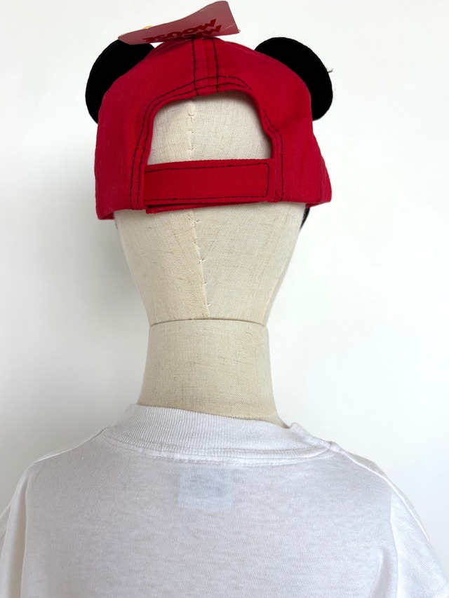 【55-60cm・used】dead stock キャラクターキャップ