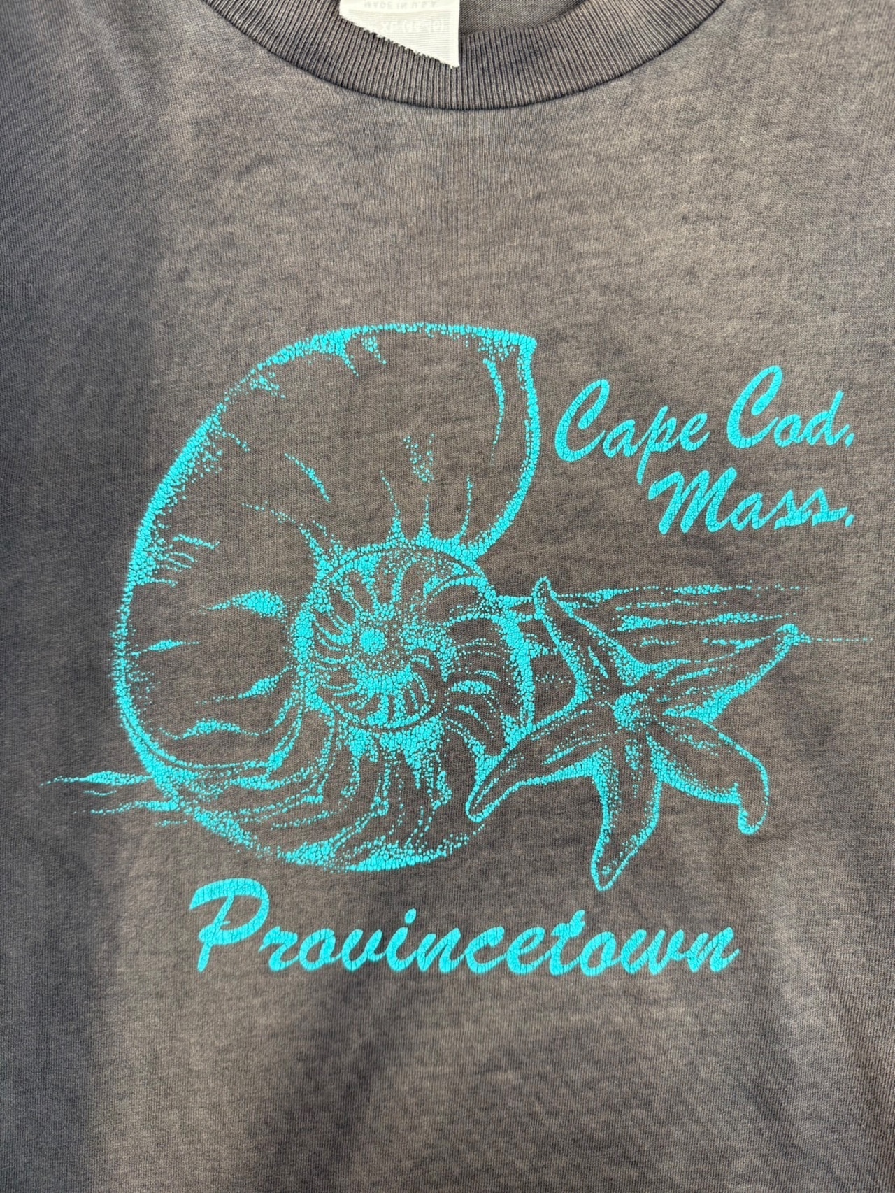 90s Provincetown / made in usa・画像3