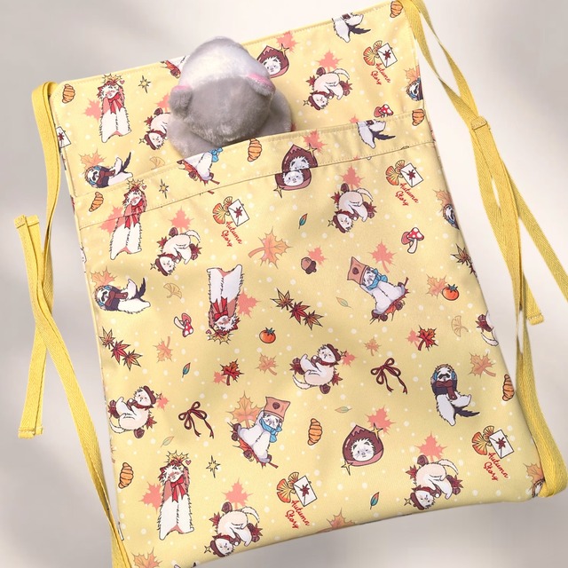 布団型ハンモック　キャリー用　